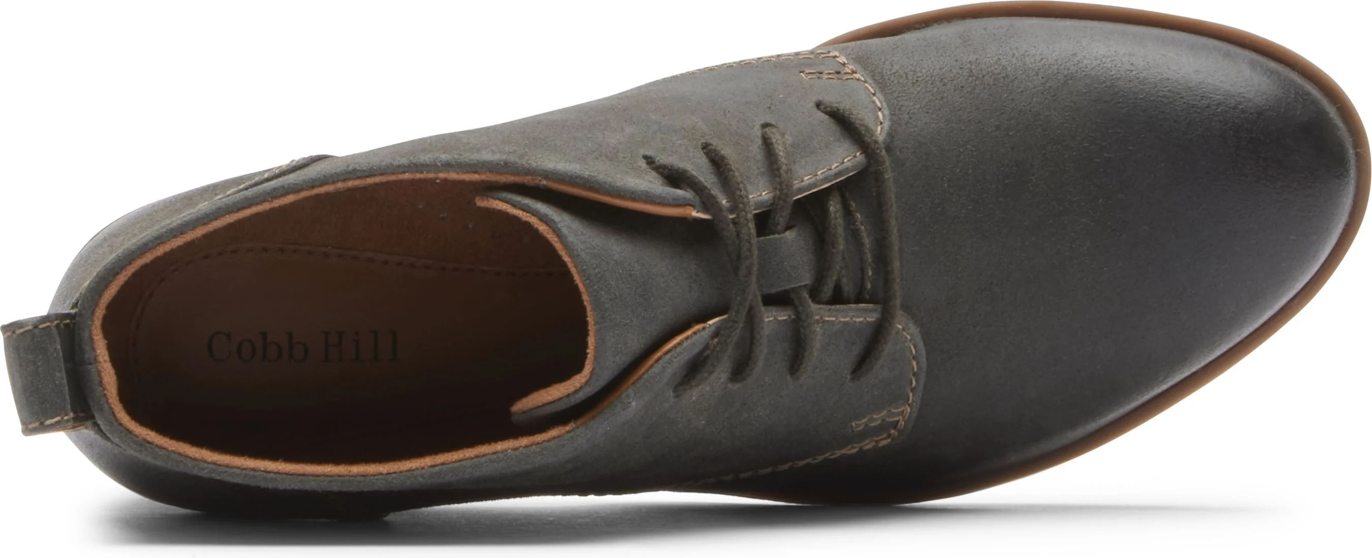 Kai Lace Up Boot Brown - Image 4