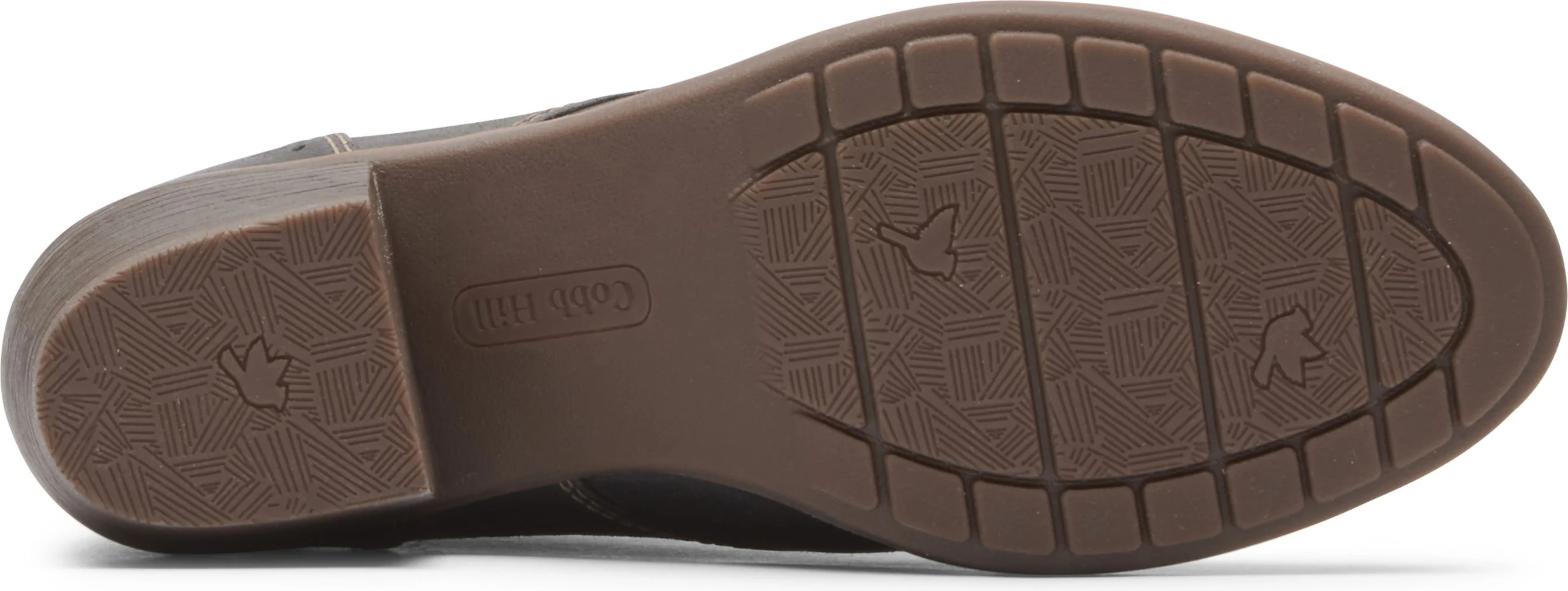 Kai Lace Up Boot Brown - Image 5