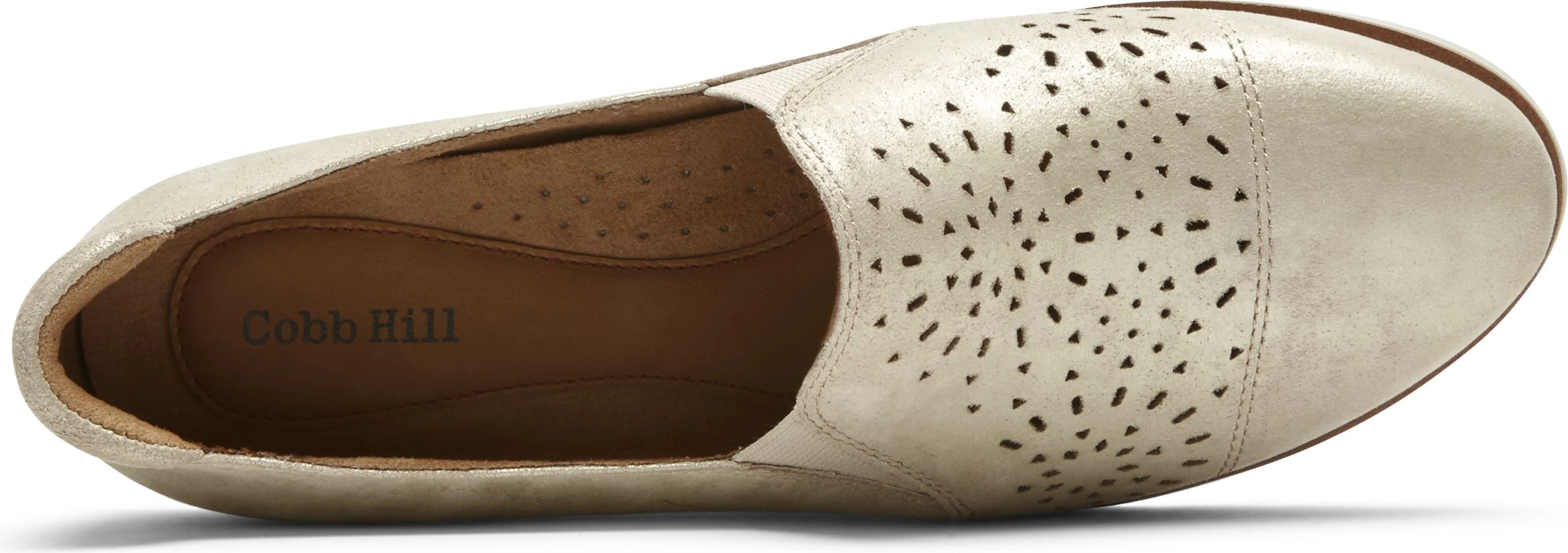 Laci Gore Slip On Metallic - Image 4