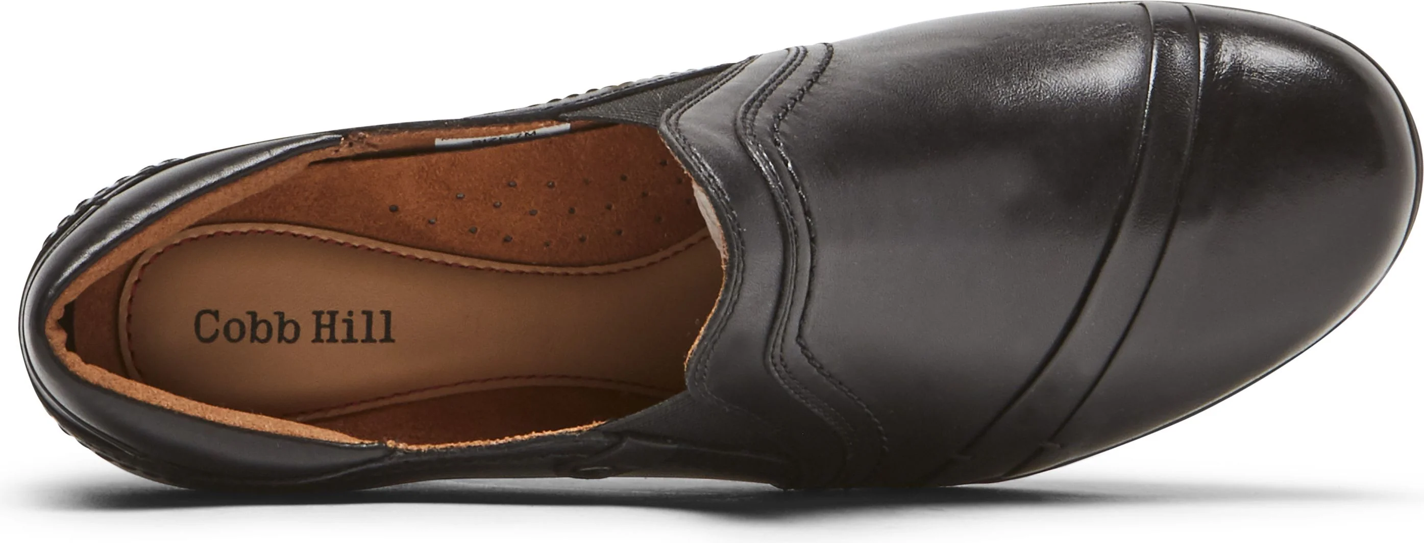 Laurel Slip-on Black - Image 4