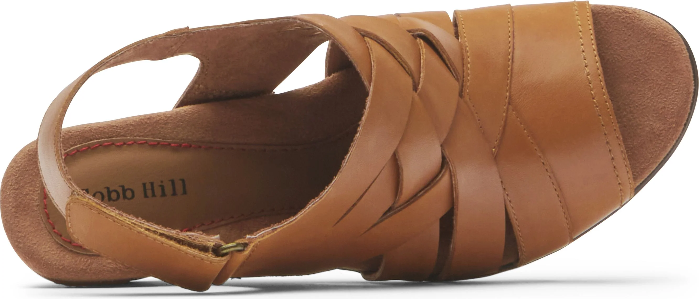 Laurel Woven Sandal Honey - Image 3