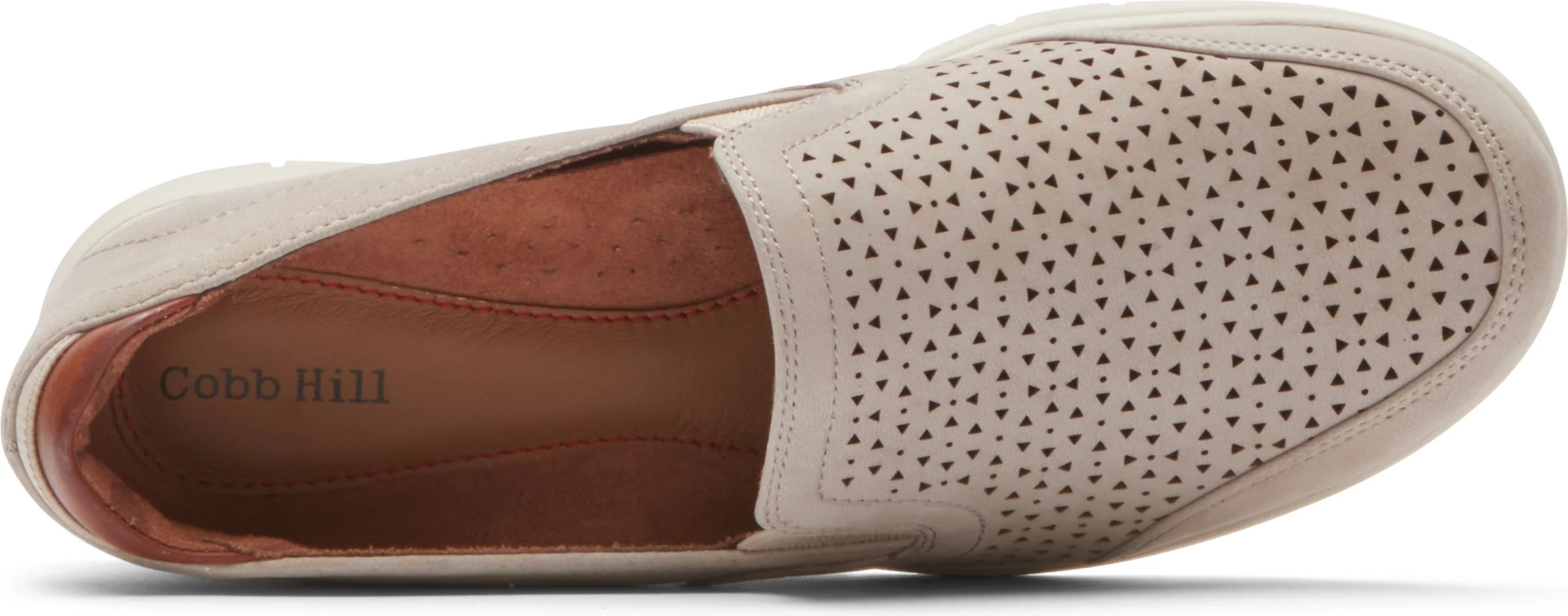 Lidia Slip On Dove - Image 3