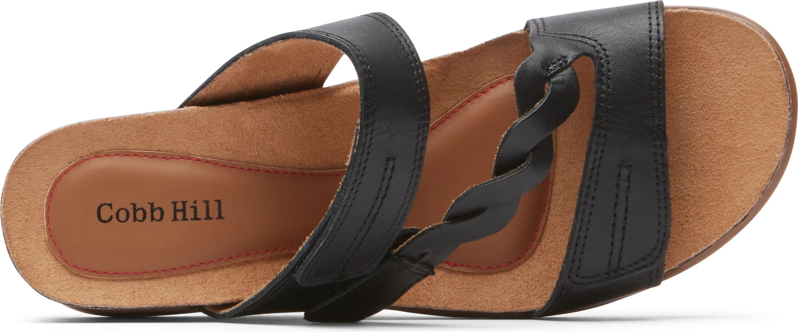 Women's May Slide Black - Image 4