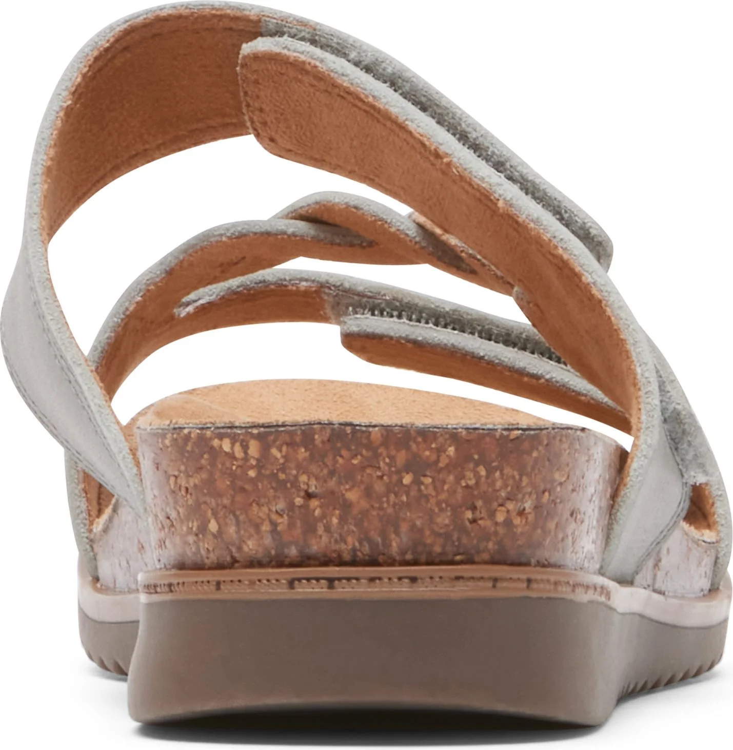 Women's May Slide Sage - Image 3