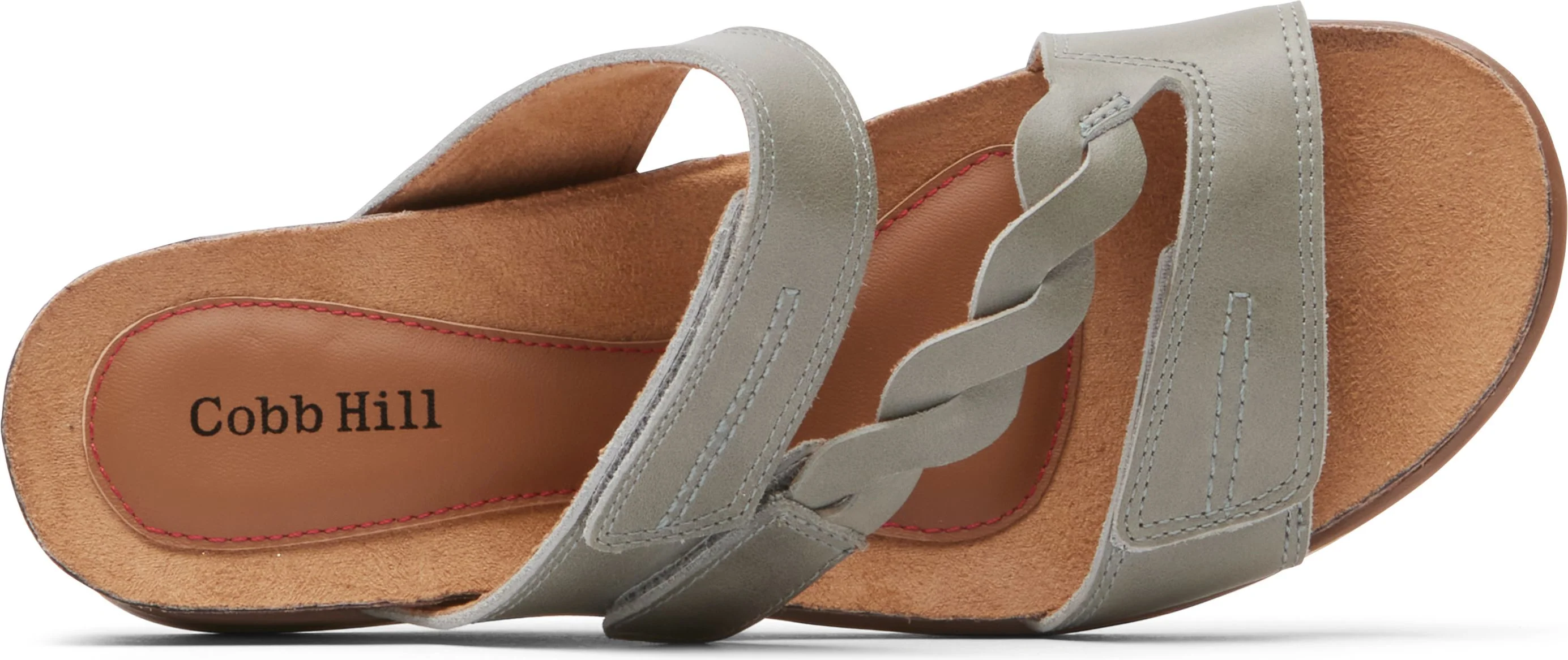Women's May Slide Sage - Image 4