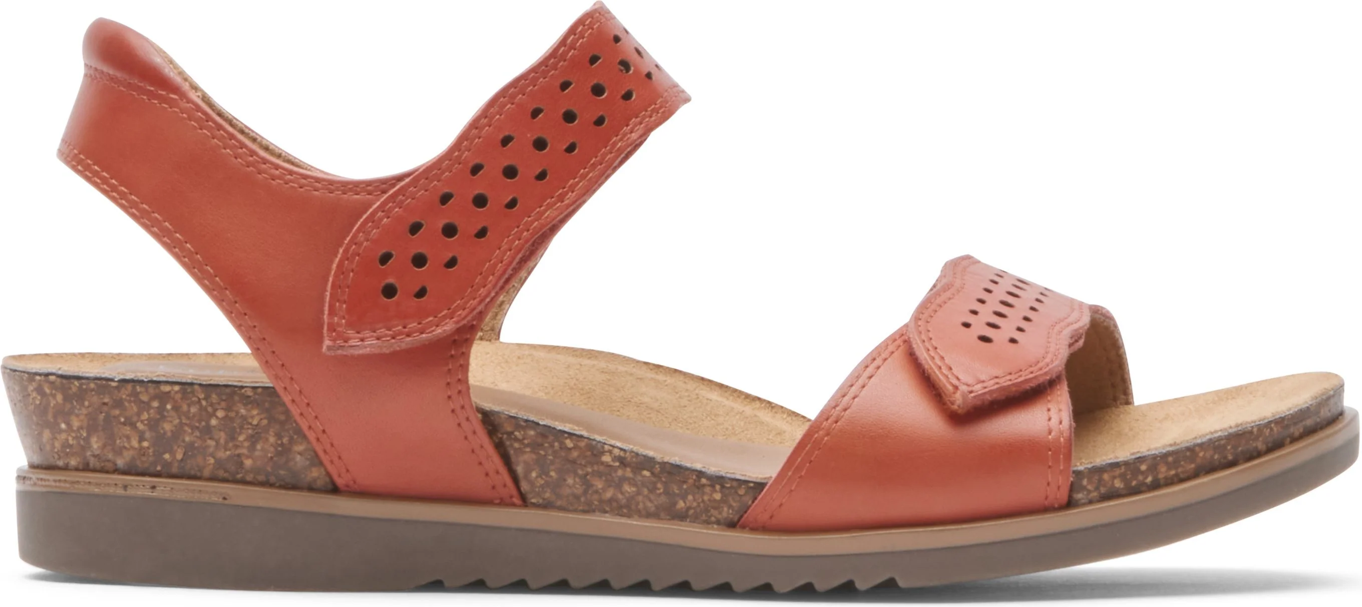 May Wave Strap Red Ochre - Image 2