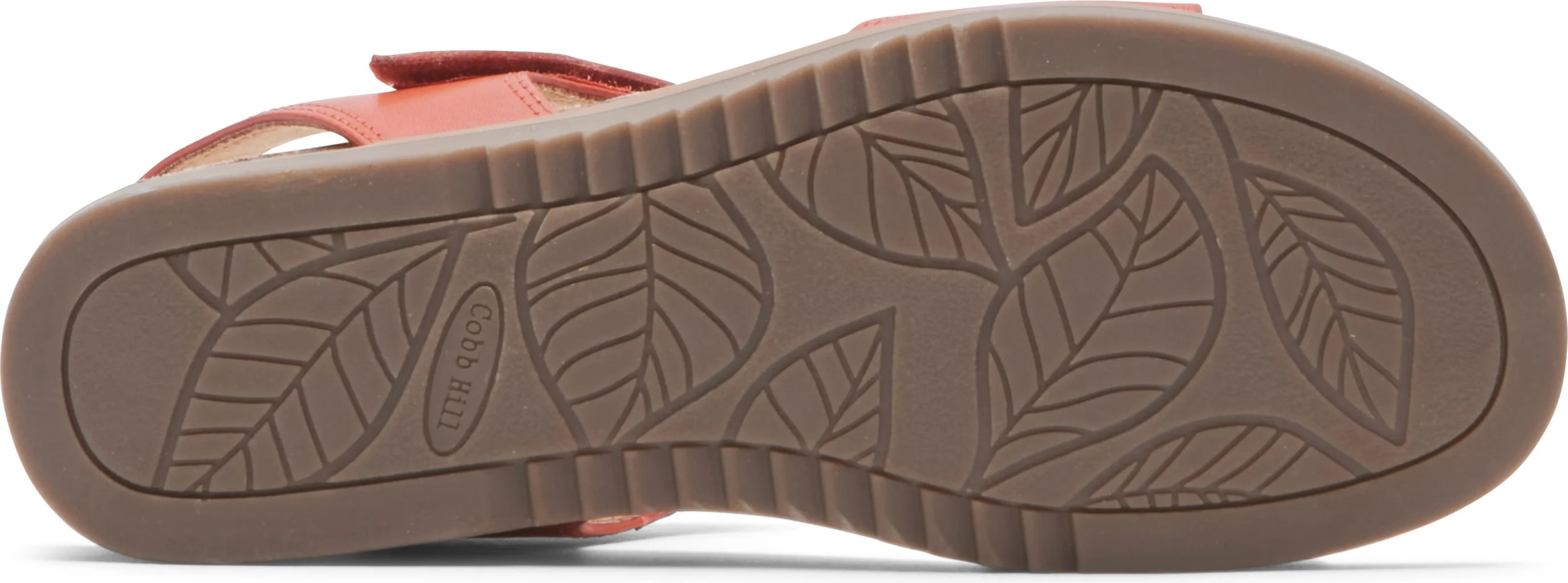 May Wave Strap Red Ochre - Image 4