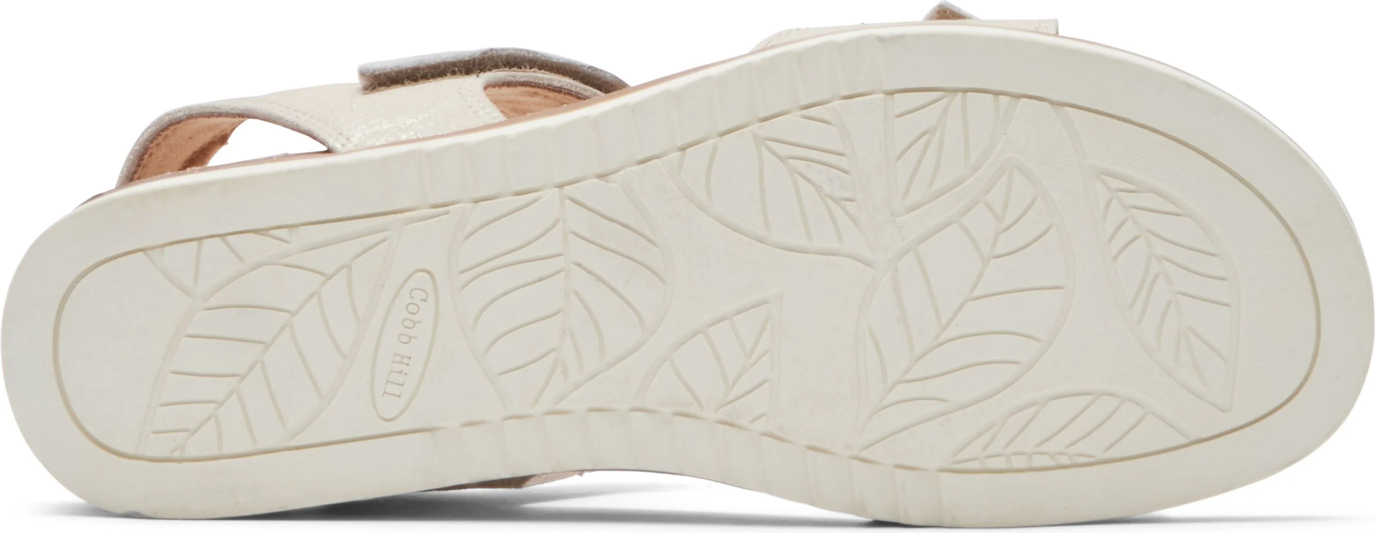 May Wave Strap White Metallic - Image 4