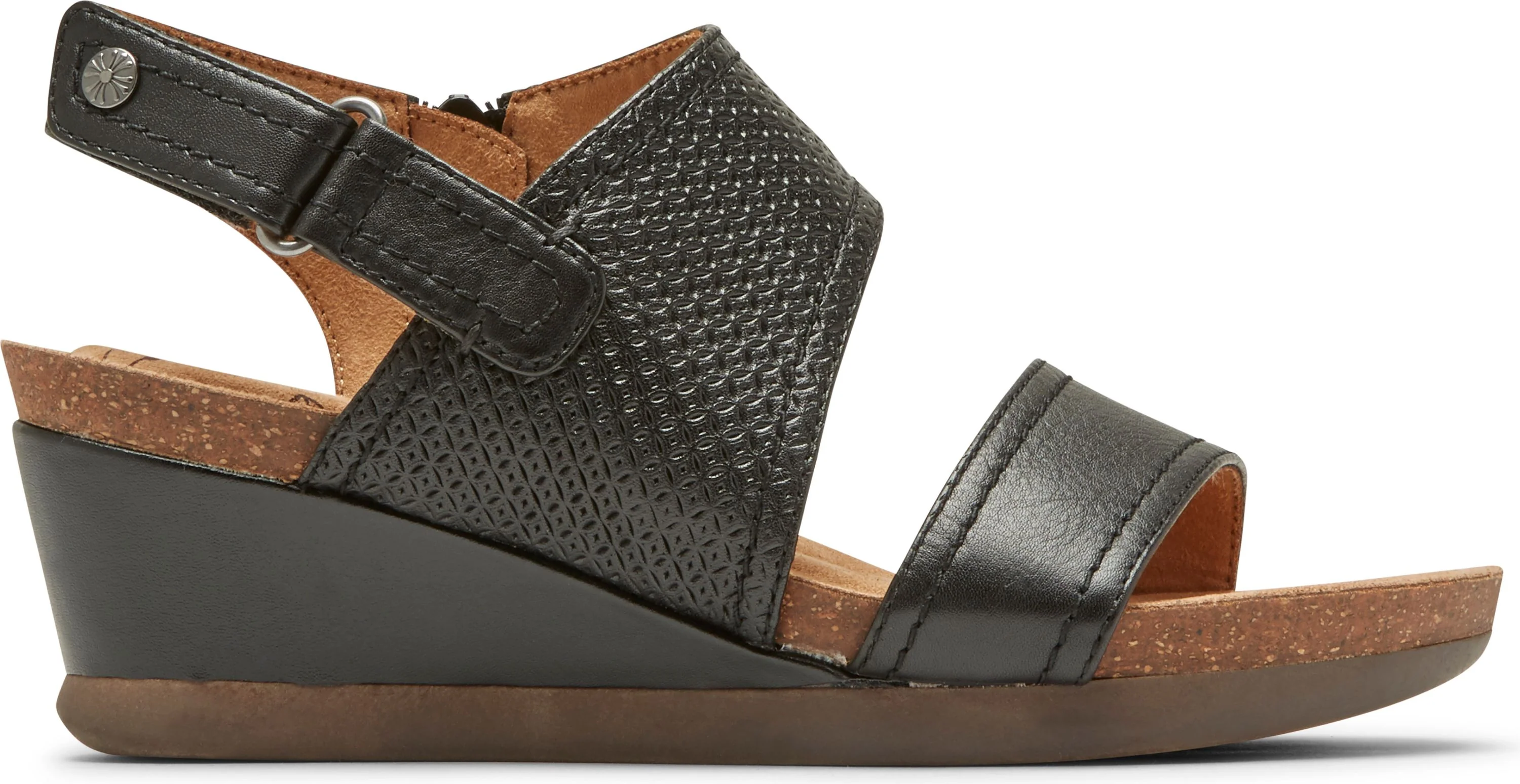 Shona Slingback Black - Image 2