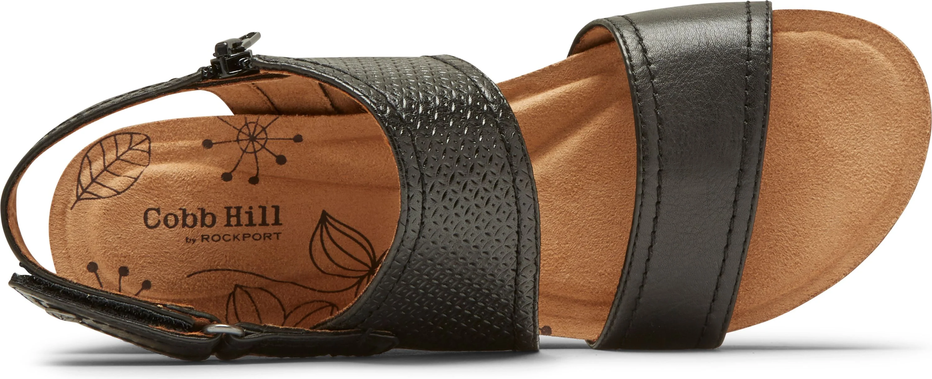 Shona Slingback Black - Image 4