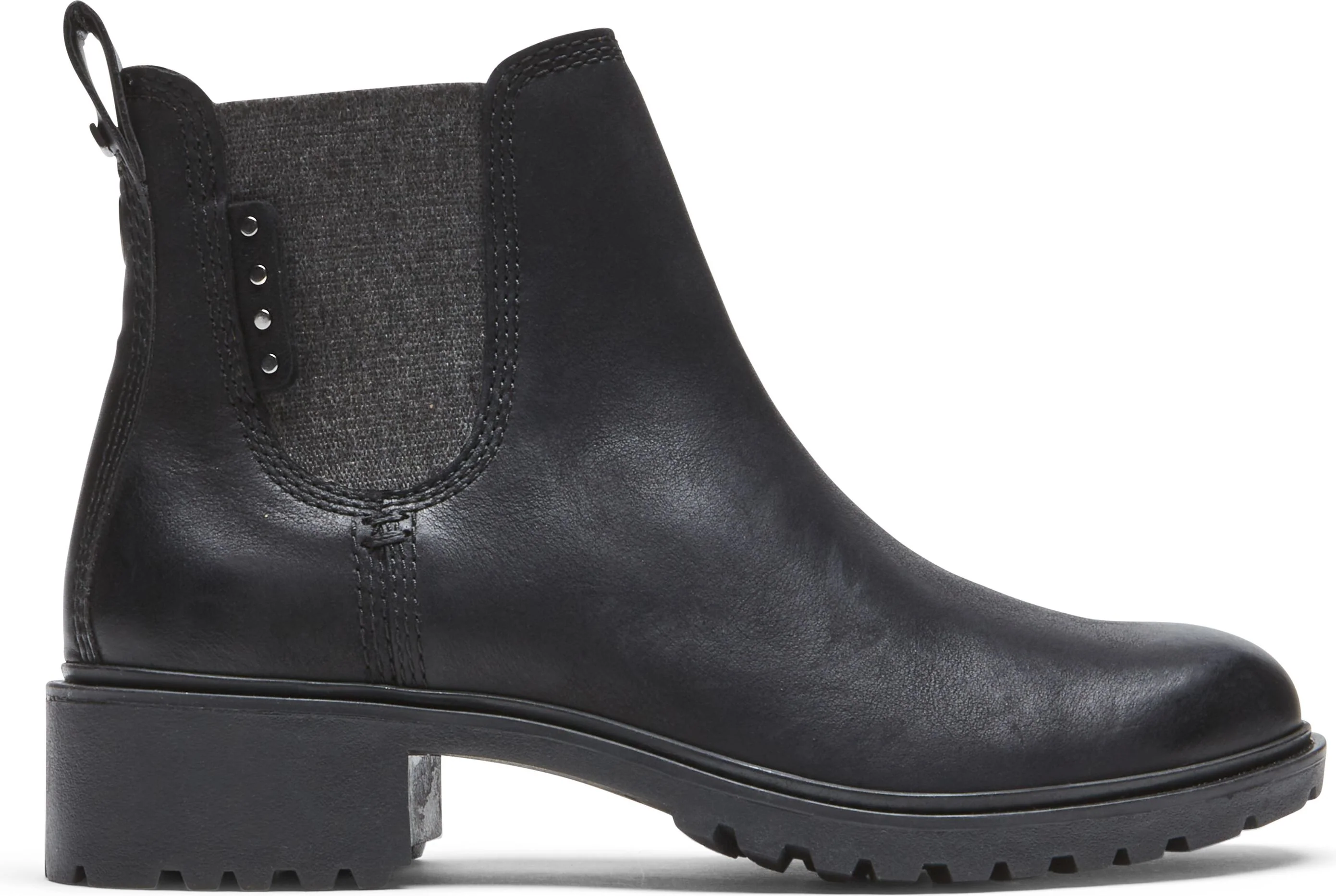 Winter Chelsea Waterproof Black - Image 2