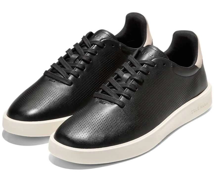 Crosscourt Laser Black - Image 4