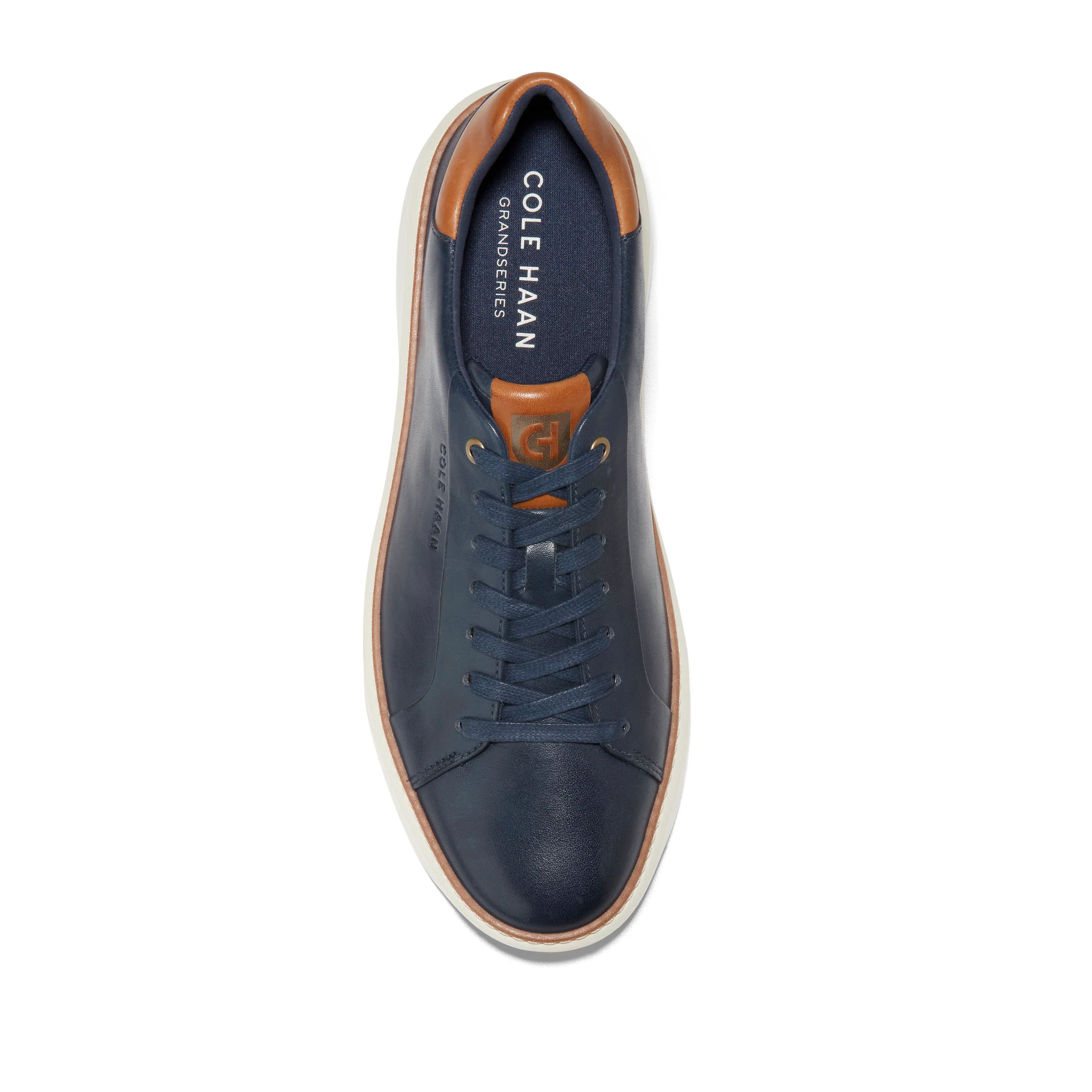 Grandpro Topspin Sneaker Navy - Image 6