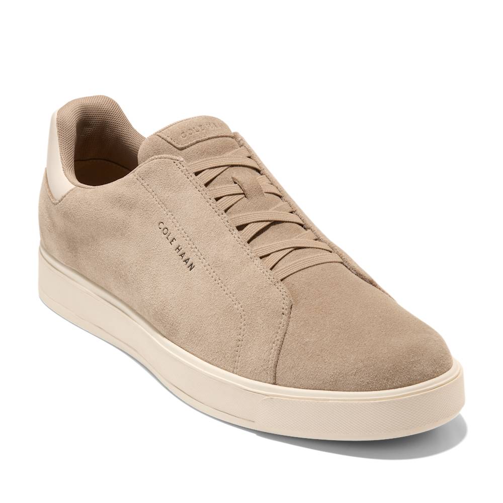 Luxe Slip On Birch