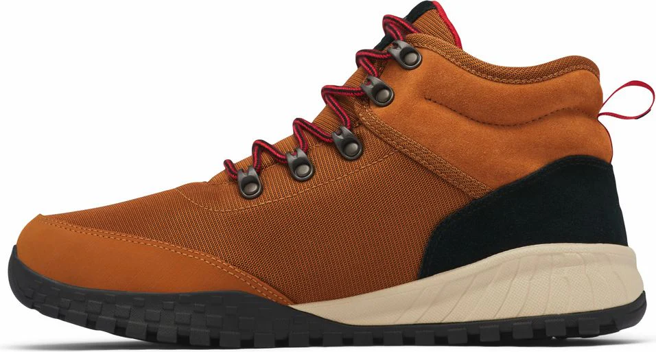 Fairbanks Mid Caramel - Image 2