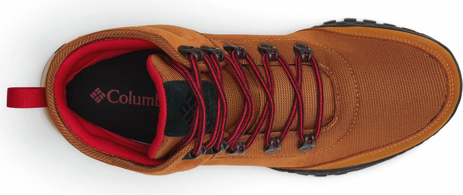 Fairbanks Mid Caramel - Image 3
