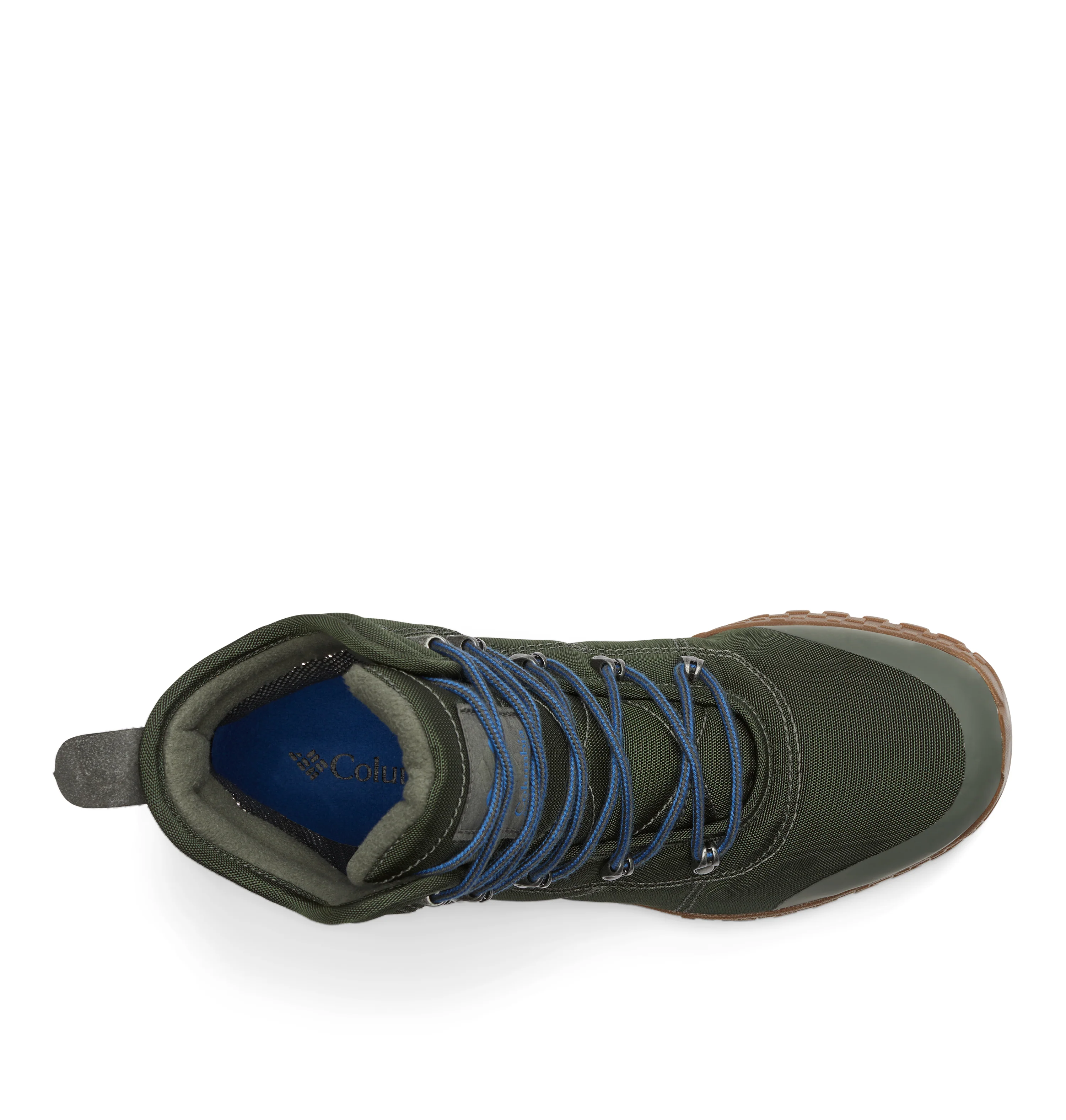 Fairbanks Omni-heat Dark Moss - Image 8