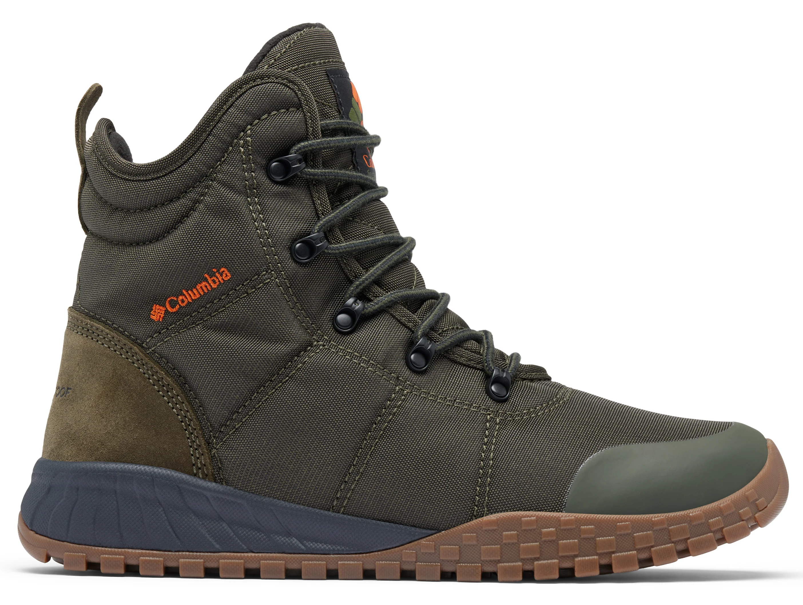 Fairbanks Omni-heat Deep Olive - Image 2