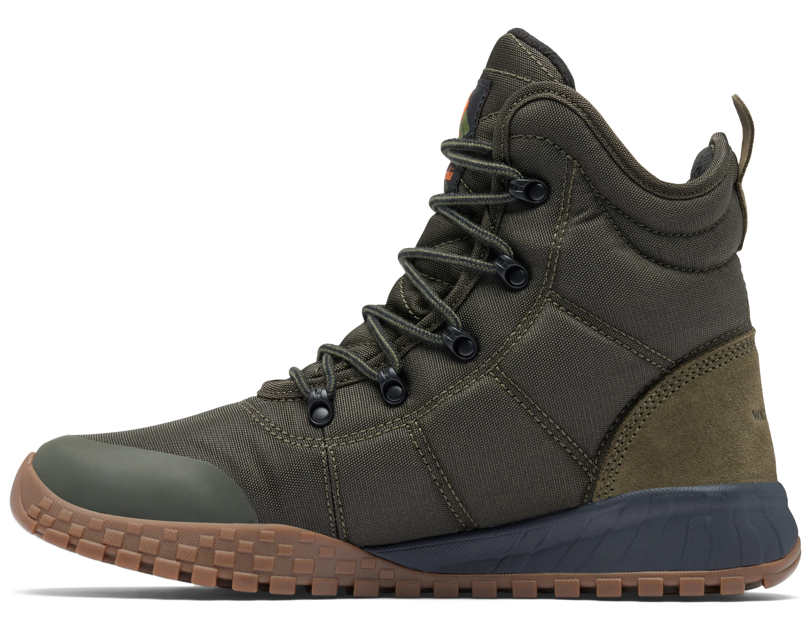 Fairbanks Omni-heat Deep Olive - Image 3