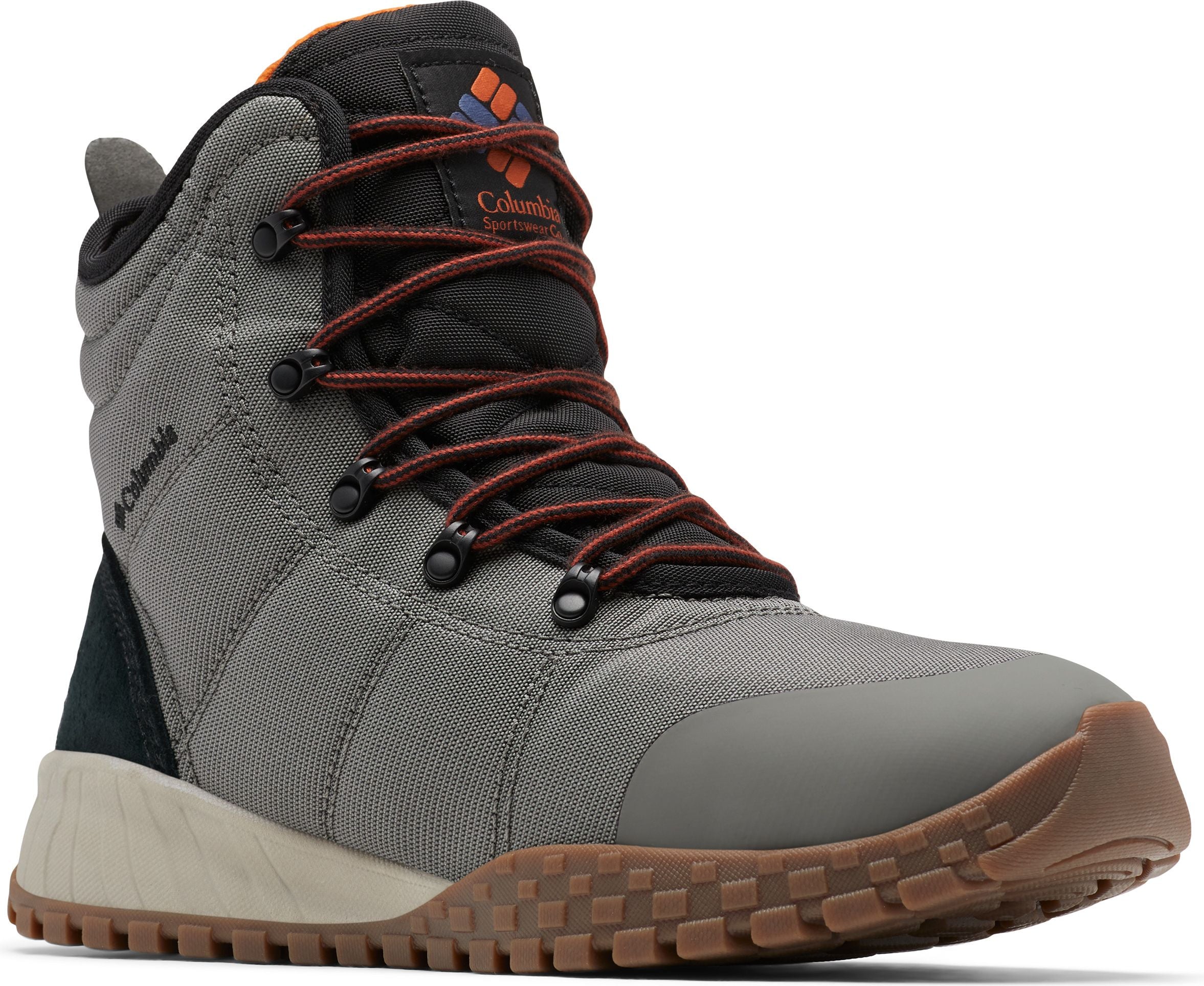 Fairbanks Omni-heat Titanium