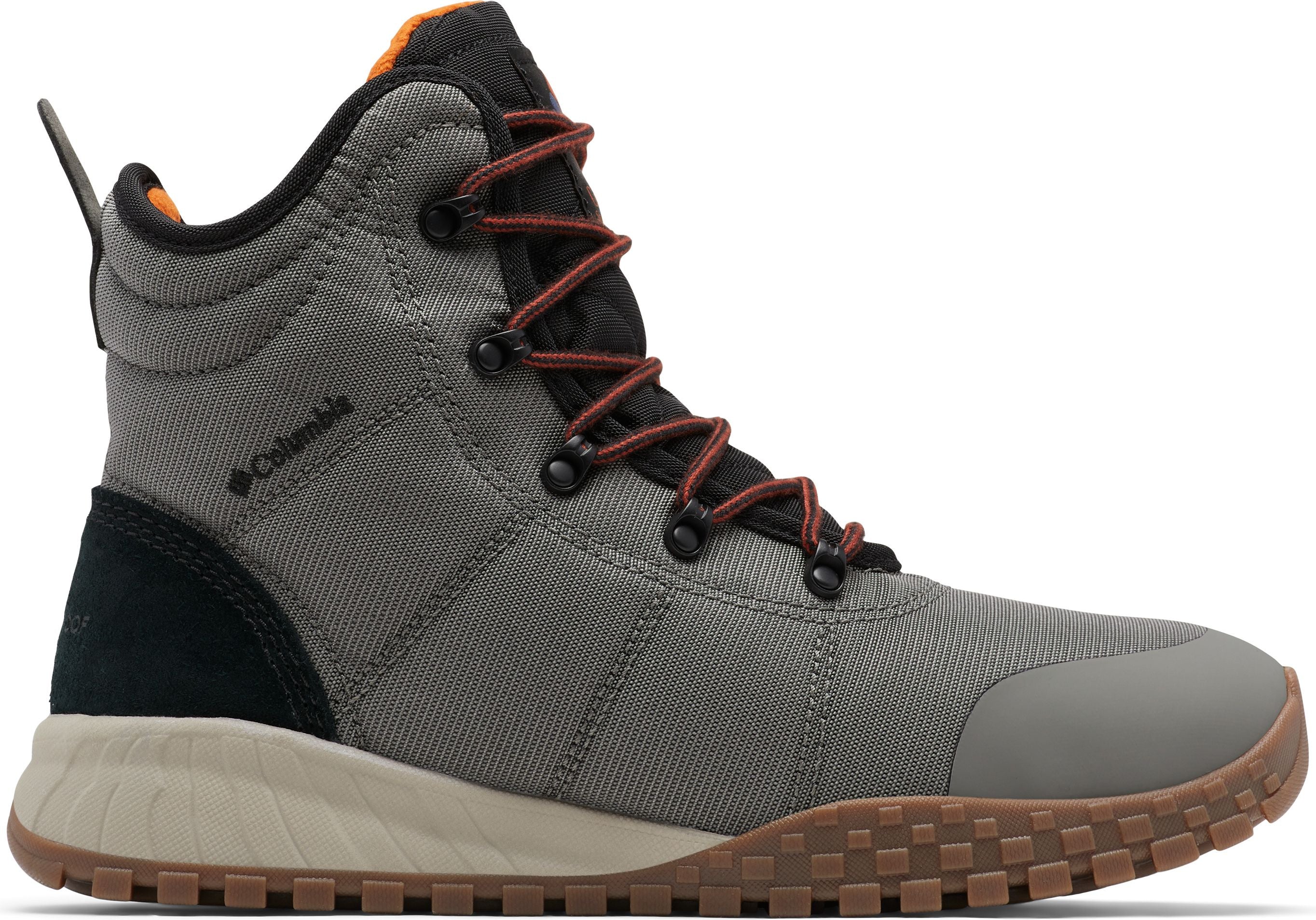Fairbanks Omni-heat Titanium - Image 2