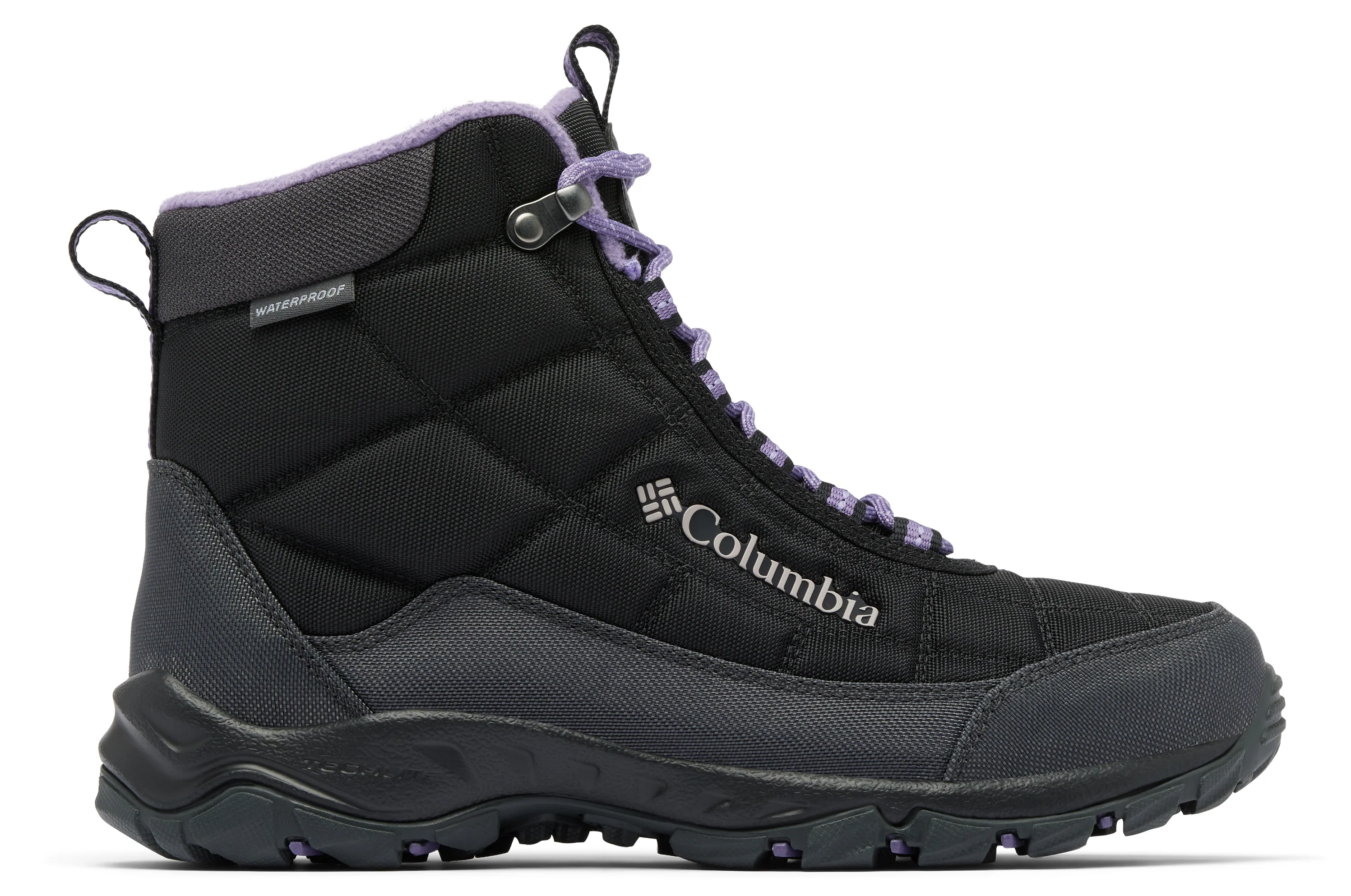 Firecamp Boot Black - Image 2