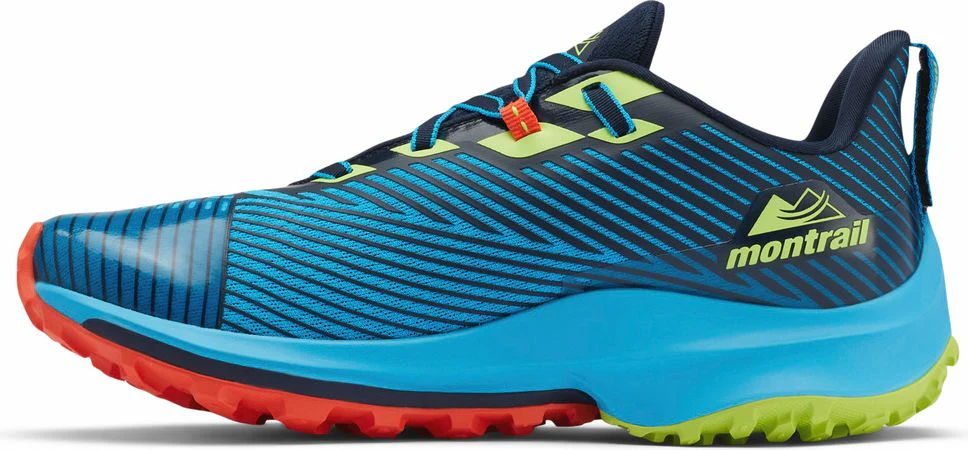 Montrail Trinity Ag Collegiate Navy - Image 2