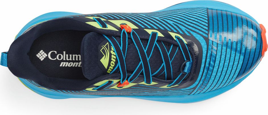 Montrail Trinity Ag Collegiate Navy - Image 3