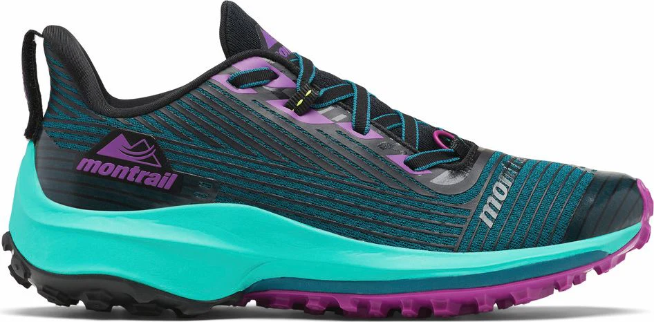Montrail Trinity Ag Deep Water - Image 2