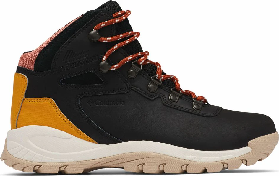Newton Ridge Plus Black/Yellow - Image 2