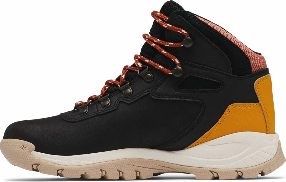 Newton Ridge Plus Black/Yellow - Image 3