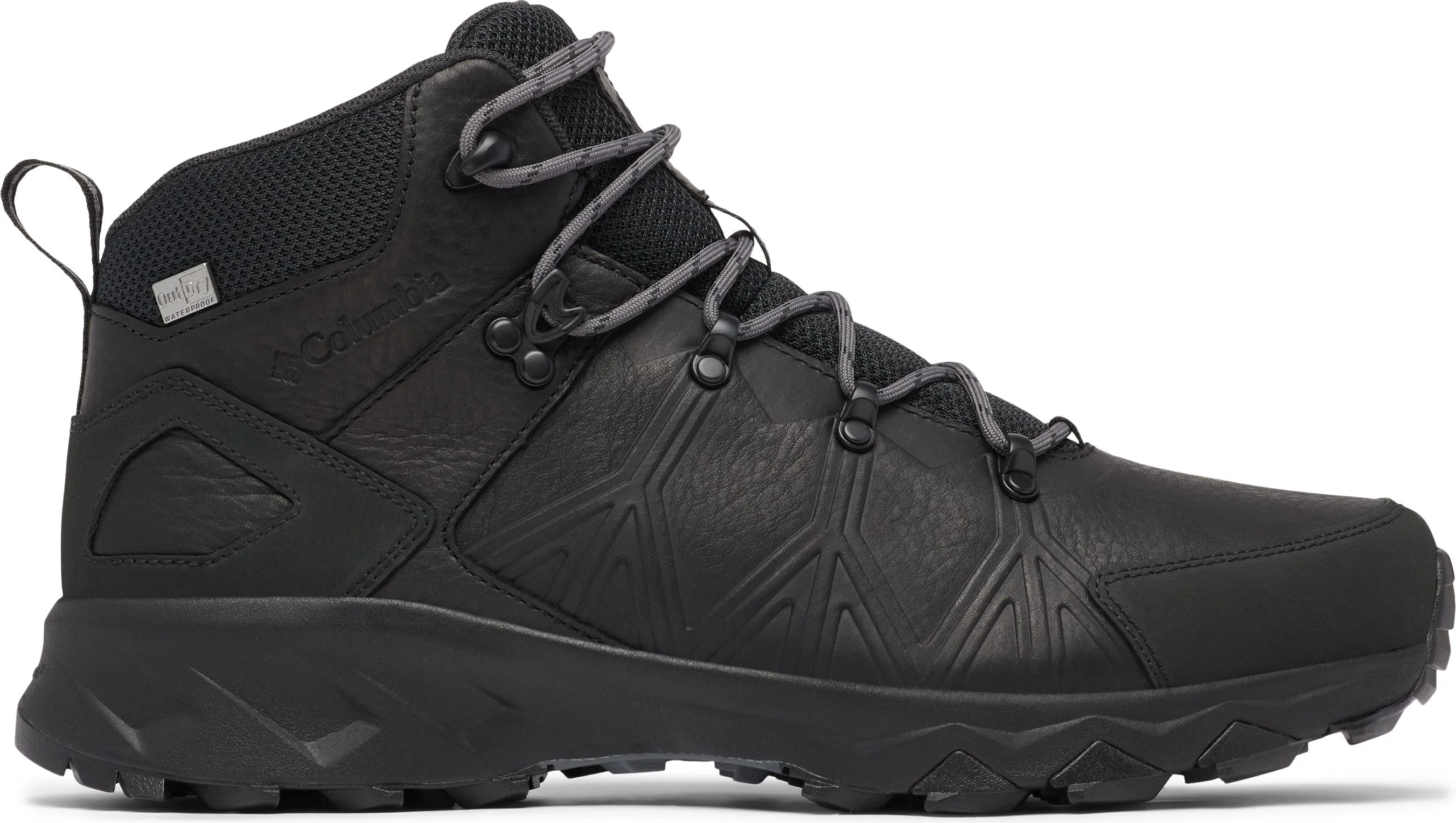 Peakfreak 2 Mid Outdry Leather Black - Image 2
