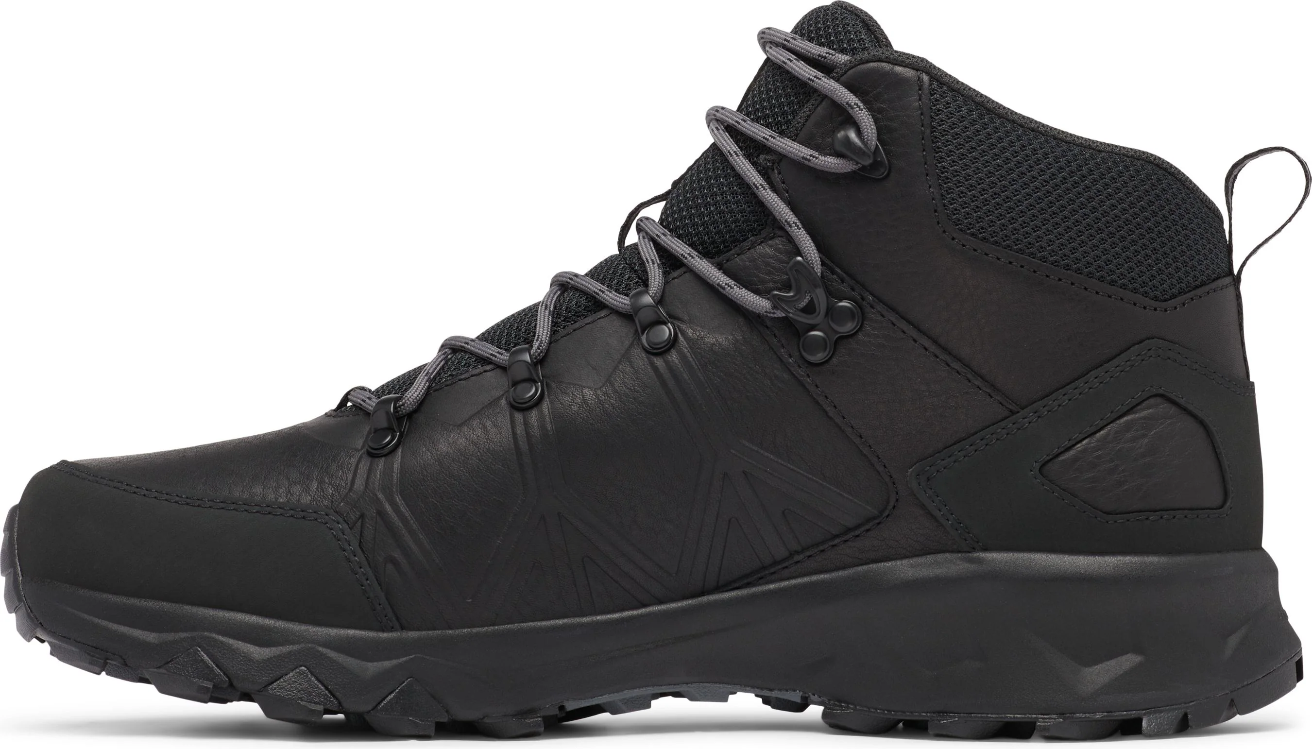 Peakfreak 2 Mid Outdry Leather Black - Image 4