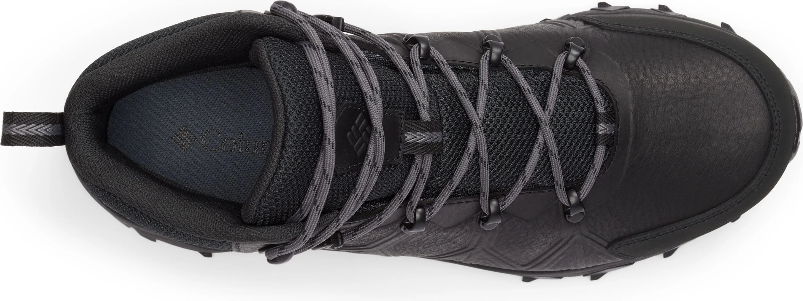 Peakfreak 2 Mid Outdry Leather Black - Image 7