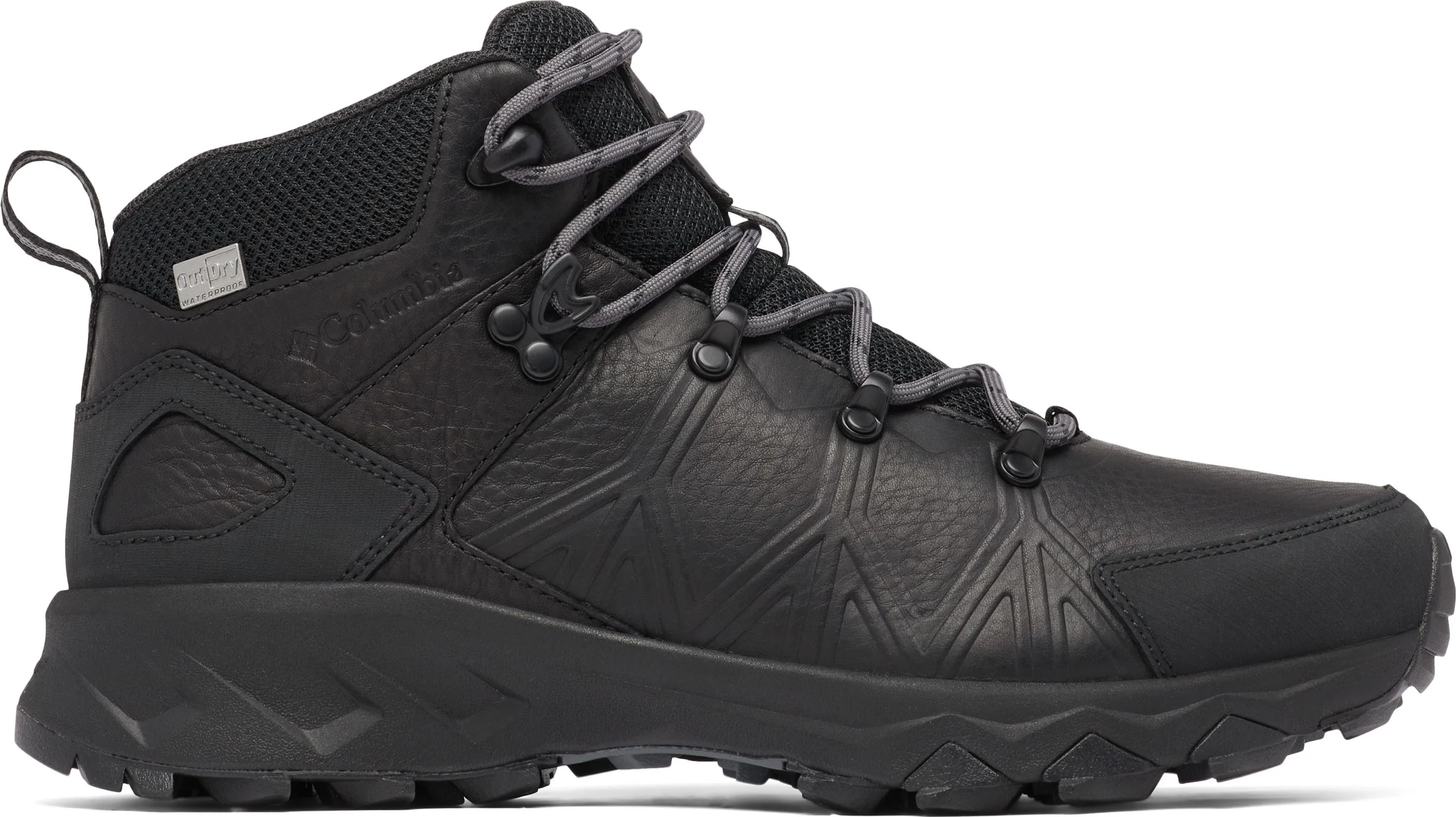 Peakfreak 2 Mid Outdry Leather Black - Image 2