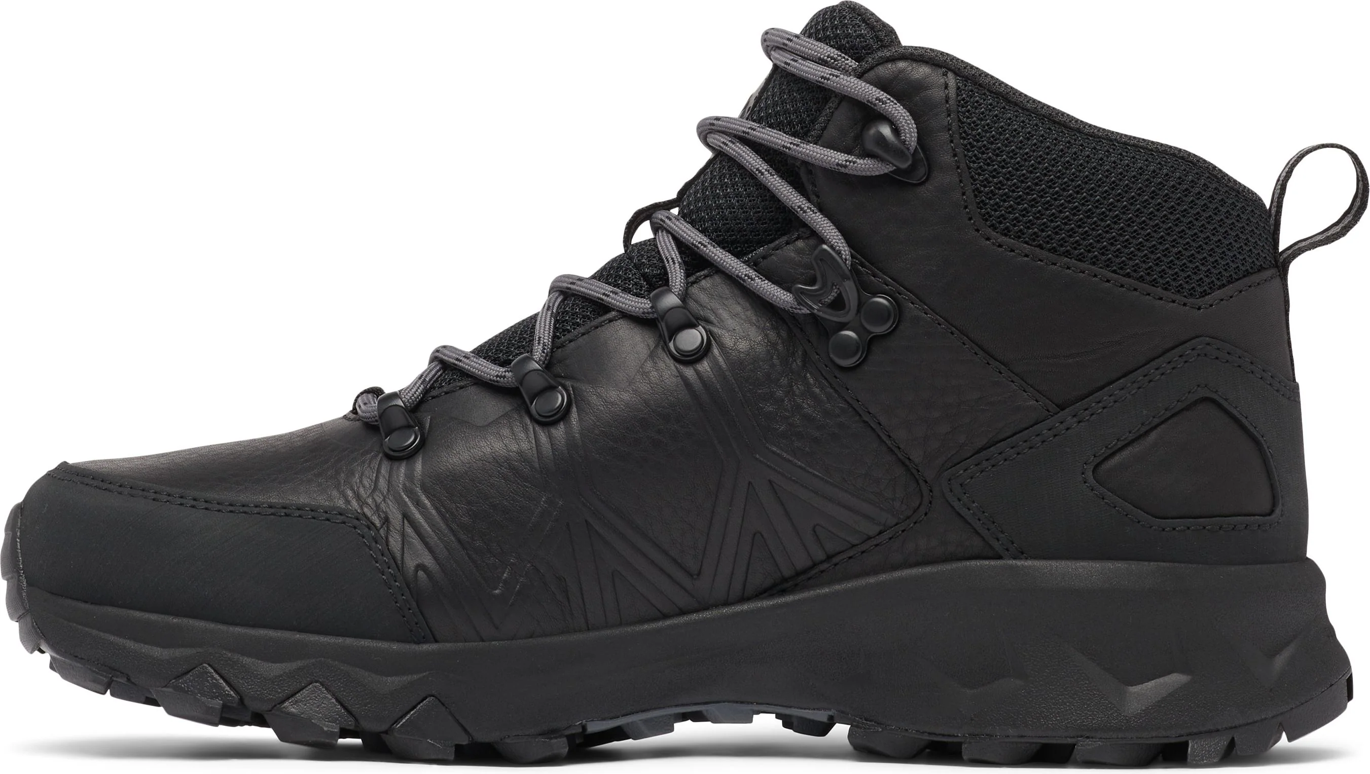 Peakfreak 2 Mid Outdry Leather Black - Image 4