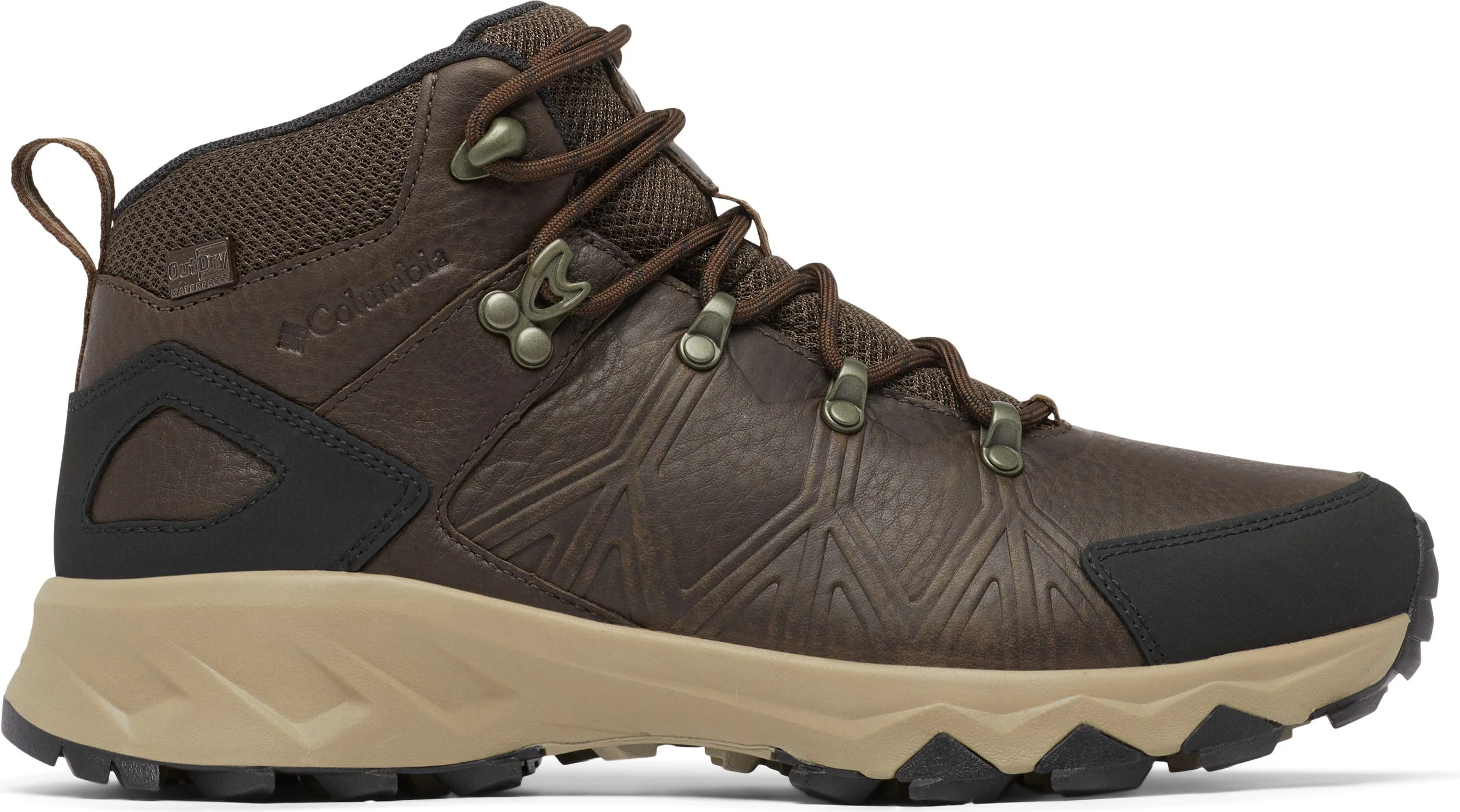 Peakfreak 2 Mid Outdry Leather Cordovan - Image 2