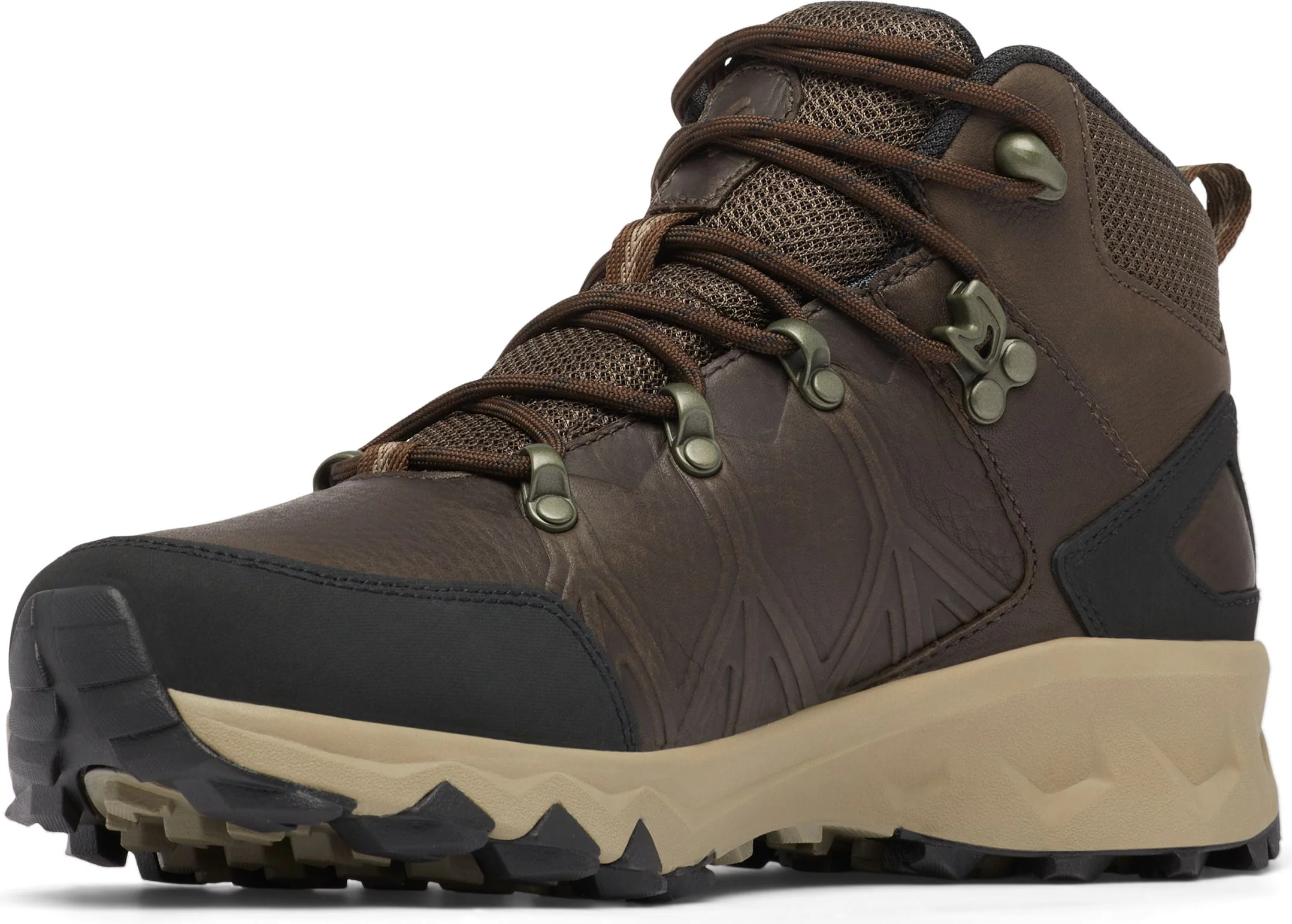 Peakfreak 2 Mid Outdry Leather Cordovan - Image 3
