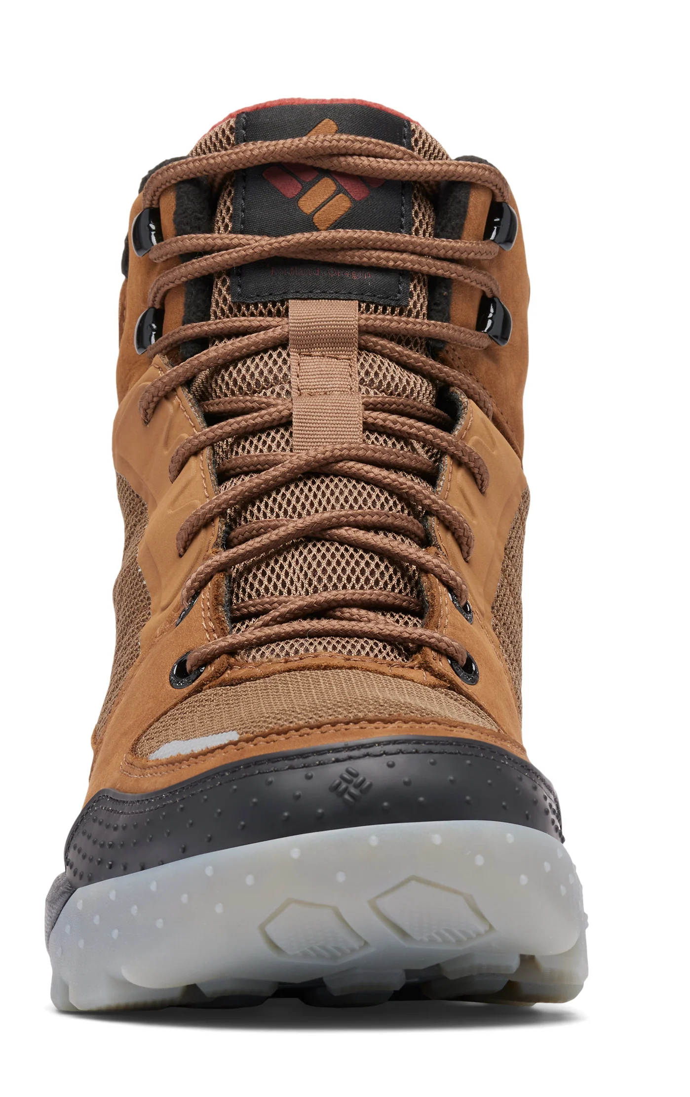 Portlander Boot Dark Brown - Image 4