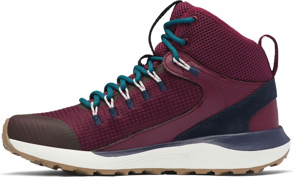 Trailstorm Mid Waterproof Marionberry - Image 2