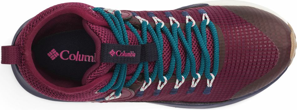Trailstorm Mid Waterproof Marionberry - Image 3