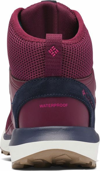 Trailstorm Mid Waterproof Marionberry - Image 5