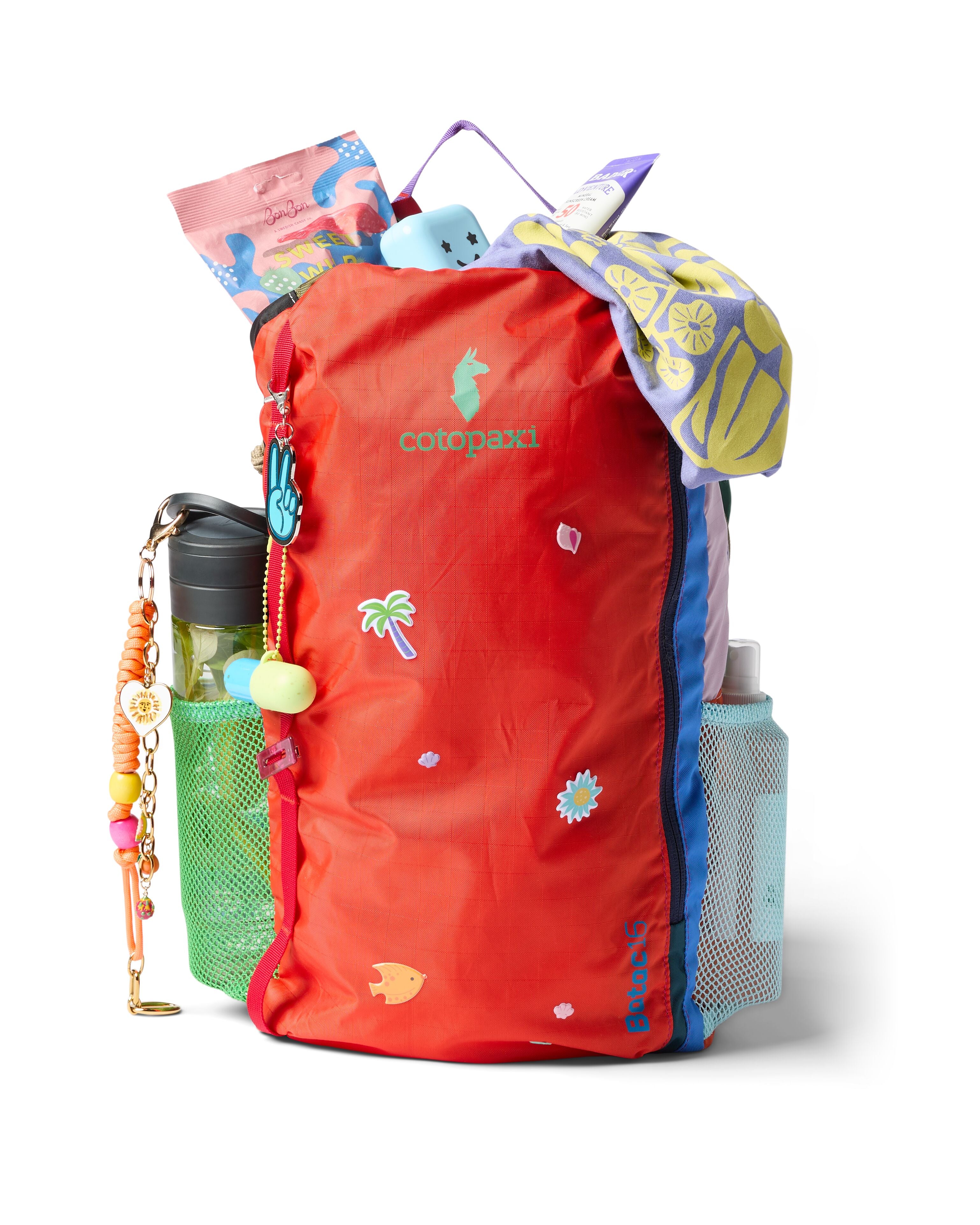 Batac 16L Backpack - Del Dia Del Dia