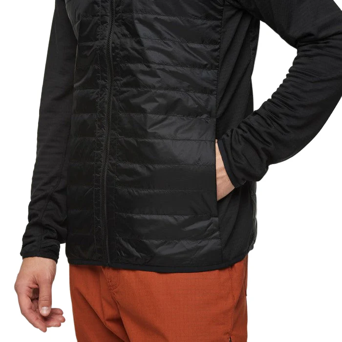 Capa Hybrid Insulated Jacket Cotopaxi Black - Image 3