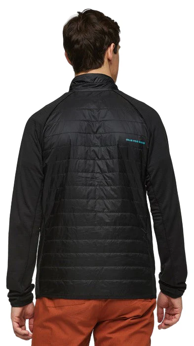 Capa Hybrid Insulated Jacket Cotopaxi Black - Image 4