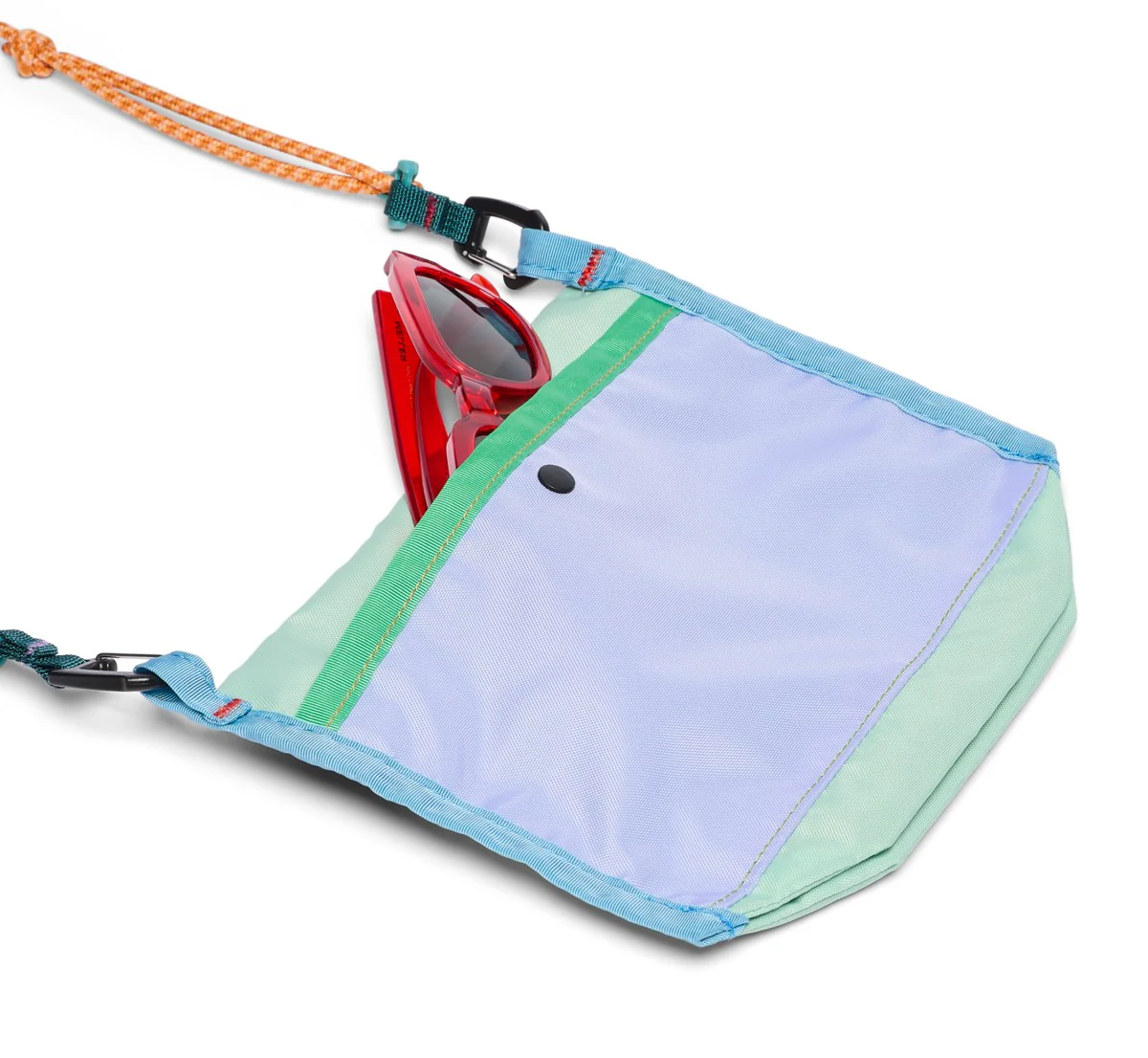 Lista 2L Crossbody Bag - Del Dia Del Dia - Image 2