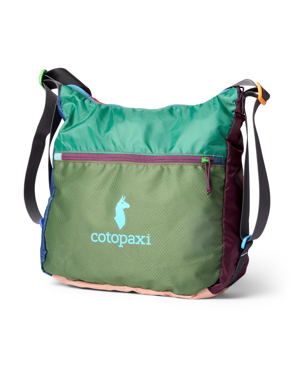 Taal Convertible Tote - Del Dia Del Dia