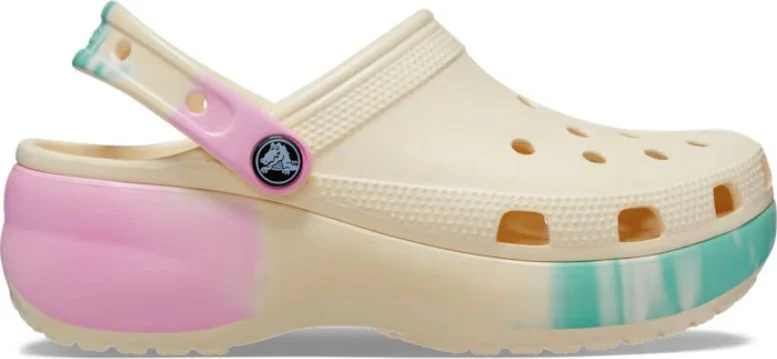 Classic Platform Ombre Vanilla Multi - Image 2
