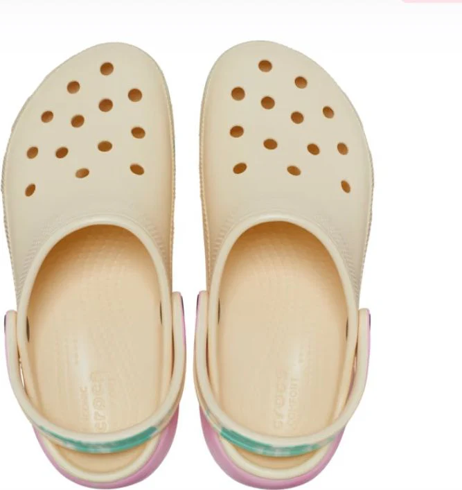 Classic Platform Ombre Vanilla Multi - Image 3