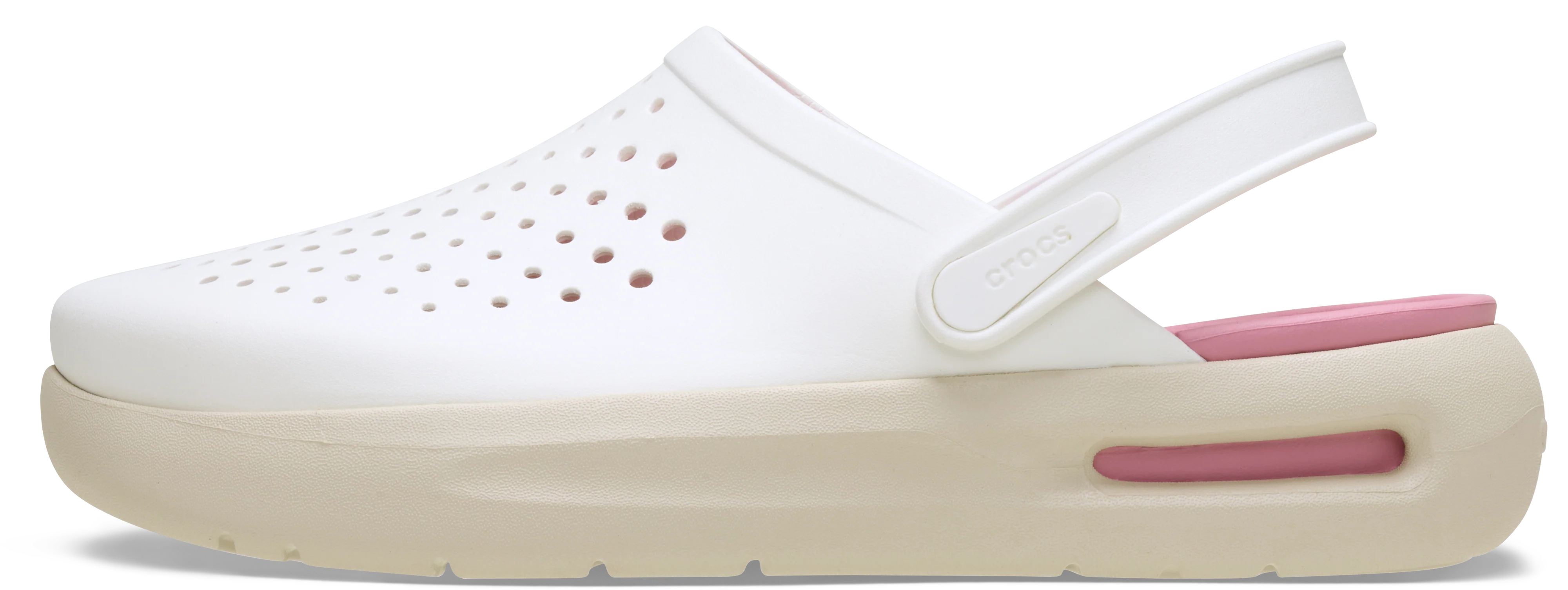 Inmotion Clog White - Image 3
